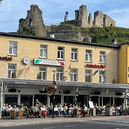 Hotel Restaurant La Piazza Valkenburg aan de Geul Екстер'єр фото