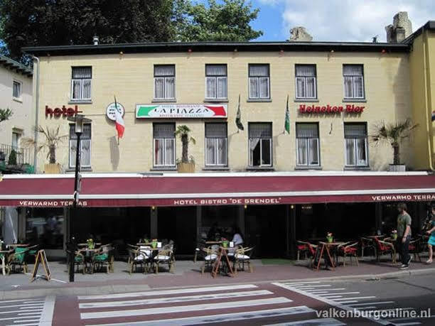 Hotel Restaurant La Piazza Valkenburg aan de Geul Екстер'єр фото
