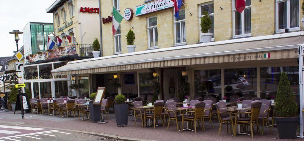 Hotel Restaurant La Piazza Valkenburg aan de Geul Екстер'єр фото